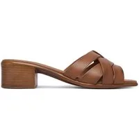 LASOCKI Lasocki Damen-Flip-Flops Braun Badepantolette