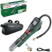 Luftpumpe EasyPump 3,6Volt grün/schwarz