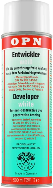 ELMAG Eindring-Rissprüfsystem, Entwickler - 56412