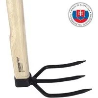 PROREGAL® Gartenhacke Hacke, Griff 120 cm