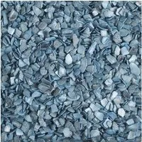 Eurosand Bastelnaturmaterial EFFEKT-MUSCHELGRANULAT 2-5mm. 1kg. FARBIG