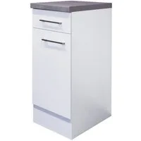 Flex-Well Unterschrank Kopenhagen (B x H x T) 30 x 86 x 60 cm