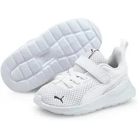 PUMA ANZARUN LITE AC INF Sneaker mit Klettverschluss, mit CMEVA-Dämpfung, aus Textil
