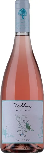 Falesco Tellus Rose di Syrah Lazio IGT Jg. 2023