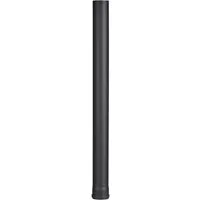 Firefix Ofenrohr, 80 mm, 1000 mm lang