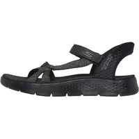 Skechers Skechers – GO WALK Flex Sandal Illuminate – Schwarz Sandalette