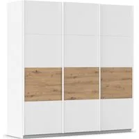 OTTO home Kleiderschrank Mehrzweckschrank Aktenschrank Möbel Mietswohnung Schlafzimmer CORTONA (Breiten 203/271/315/360 cm, Höhen 210/229 cm) inkl. Inneneinteilung, 2 Stoffboxen extra Einlegeböden MADE IN GERMANY