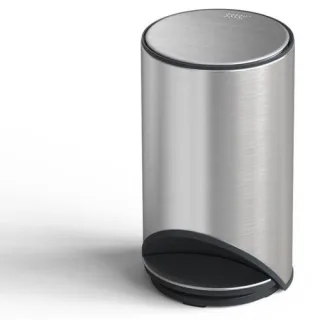 Joseph Joseph Tretabfalleimer Arc 10 L, Edelstahl