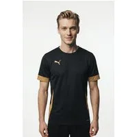 PUMA Fußballtrikot TEAMGOAL MATCHDAY JERSEY Trikot, für Sportmode und Streetwear, mit Rundhalsausschnitt