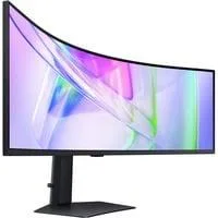 ViewVinity S95UC S49C950UA, LED-Monitor 124 cm (49 Zoll), schwarz, DWQHD, VA, Curved, HDMI, DP, USB-C, 120Hz Panel