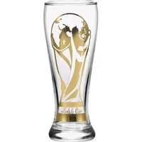 FIFA Glas FIFA26 Decal Trophy Beer Glass​ 330ml, 100% Glas