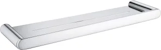Neuesbad Wandmontage Regal, Chrom NB1DEADR05111