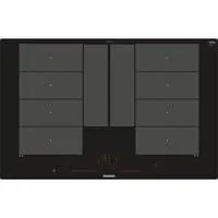 EX801LYC1E iQ700, Autarkes Kochfeld schwarz