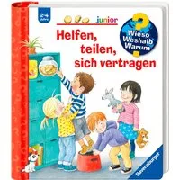 Wieso? Weshalb? Warum? junior, Band 66 Helfen, teilen, sich vertragen