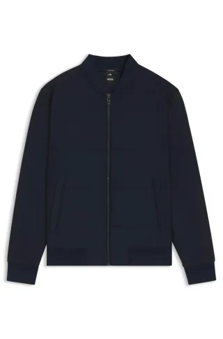 BOSS Menswear Black - H-Skiles 100 Dark Blue - Gr. - L