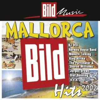 Bild Mallorca Hits 2002