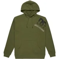 DC Shoes Hoodie Solid Lefty