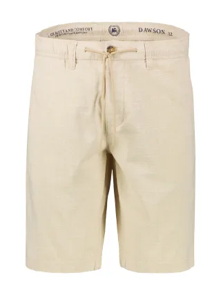 LERROS - SHORTS bone white - Gr. - 36