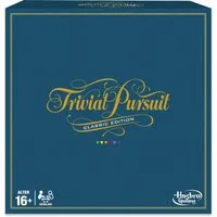 Hasbro Spiel Trivial Pursuit, Made in Europe