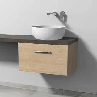 Sanipa Waschtischunterbau mit Auszug 2morrow G134148
