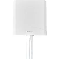 Nedis ANOR5G20WT Innenantenne, 5G, 4G, 3G, GSM, Signalverstärkung für Zuhause, flexible Nutzung