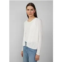 s.Oliver Cardigan Strickjacke Leichte Strickjacke aus Viskose