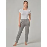 comazo Sweathose in 7/8-Länge mit Taschen – soft, bequem und stylisch