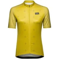 GORE® Wear Radtrikot Gore Wear Daily Jersey Damen Unifrom Sand Black