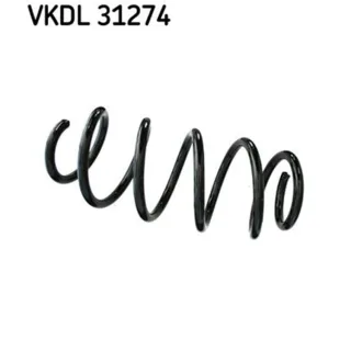 SKF Feder vorne VW Passat B6 B7 VKDL31274