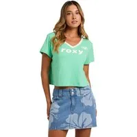 Roxy T-Shirt Always Lucky
