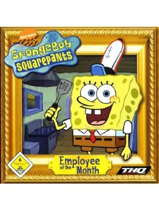 Sponge Bob Squarepants: Employee of the Month