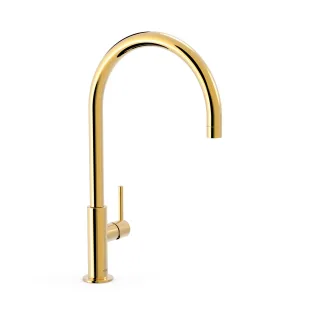 Tres Einhebel Waschtischmischer mit seitlichem Hebel XL , 26290401OR 26290401OR