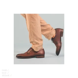 NAE Vegan Shoes Mikel braun 40
