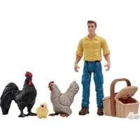 Pocket Set! Piepmatz Parade, Spielfigur