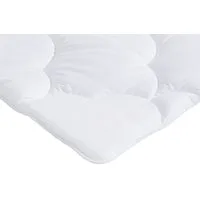 OTTO home Microfaserbettdecke Mondschein, Bettdecke 135x200 cm, 155x220 cm, 200x200 cm, Füllung: Polyester, Bezug: Polyester oder antibakteriellen Microfaser, Bettdecken, Sommer, Winter, allergiker geeignet (Hausstauballergiker)