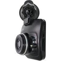 Denver CCT-1230 Dashcam (HD-ready, 1x CCT-1230 Dashcam mit Saugnapfhalterung und 12V Auto Adapter, IR-Nachtlicht, G-Sensor, integriertes Mikro & Lautsprecher)