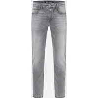 MAC 5-Pocket-Jeans Arne Pipe - Driver's Jeans All Season Stretch-Denim