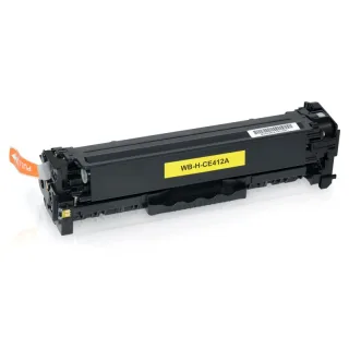 [NB]* Toner kompatibel für HP CE412A