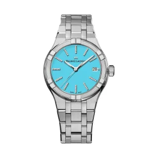 Maurice Lacroix Damenuhr Aikon Quartz AI1106-SS002-450-1