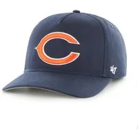 '47 Brand Snapback Cap '47 Brand NFL Cap Chicago Bears '47 HITCH RF Navy (Basecap, Snapback Cap, Basecap) Schirmunterseite Grau