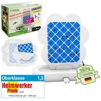 ISOTRONIC Klebefalle Isotronic Mobile Insektenfalle mit UV-Licht