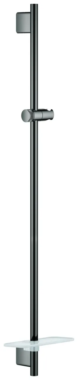GROHE Brausestange Rainshower SmartActive 26603 900mm hard graphite, 26603A00 26603A00