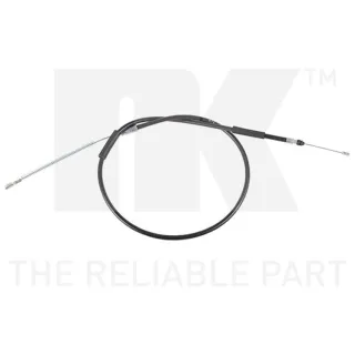 NK Handbremsseil rechts VW Lt 904726