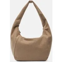 Liebeskind Berlin Schultertasche Denim Farrah Hobo M, Geräumige Hobo-Bag aus Denim