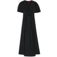 HUGO Midikleid Kodela 10276143 01