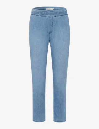 BRAX - Style Mona S used light blue - Gr. - 40