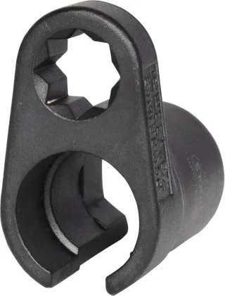KS Tools 1-2'' Lambdasonden Stecknuss, geschlitzt, 6-kant, 22 mm - 150.2125