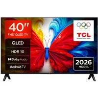TCL 40S5L LED-Fernseher (100 cm/40 Zoll, Full HD, Android TV, Smart-TV)