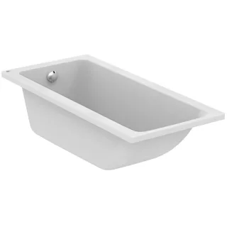 Ideal Standard Körperform-Badewanne Connect Air, 1500x700x475mm, Weiß T361301