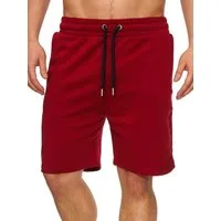 Tazzio Sweatshorts 17600 moderne & zeitlose kurze Hose